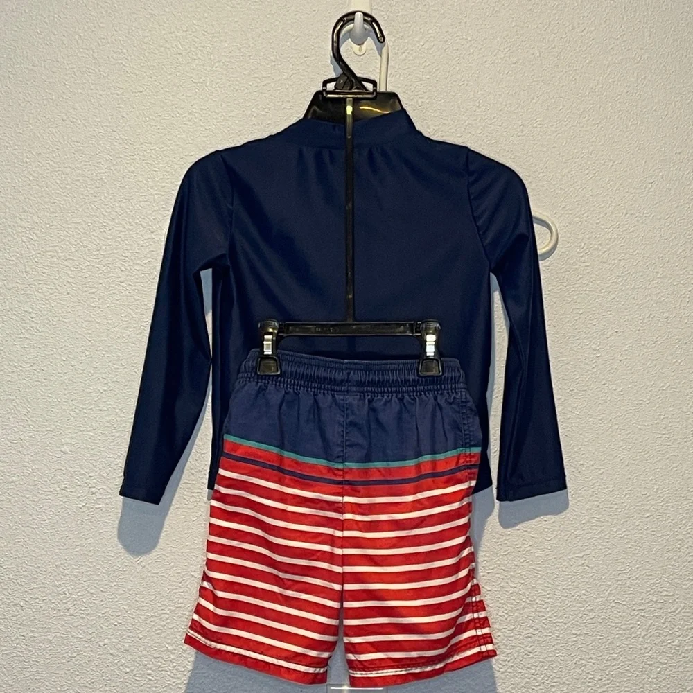 Swim Trunk Set - Picture 3 of 4